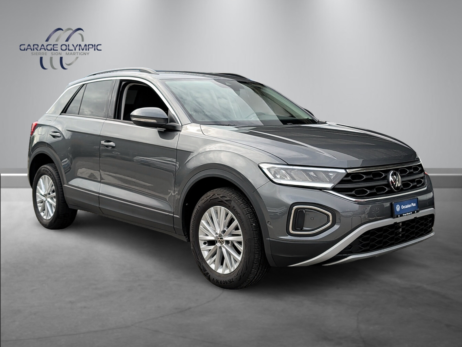 VW T-Roc 1.5 TSI EVO Life DSG-image-1
