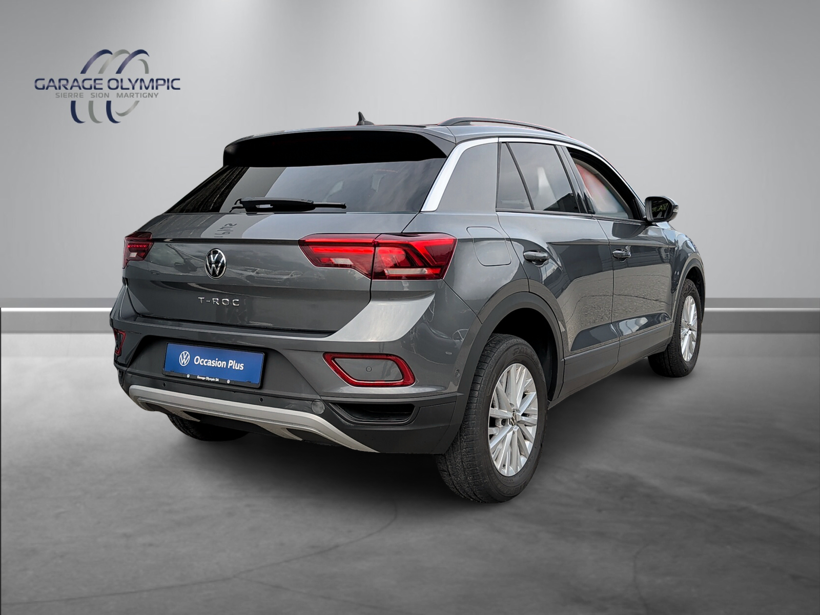 VW T-Roc 1.5 TSI EVO Life DSG-image-2