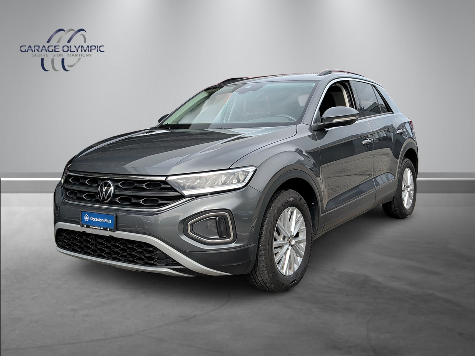 VW T-Roc 1.5 TSI EVO Life DSG-image-0