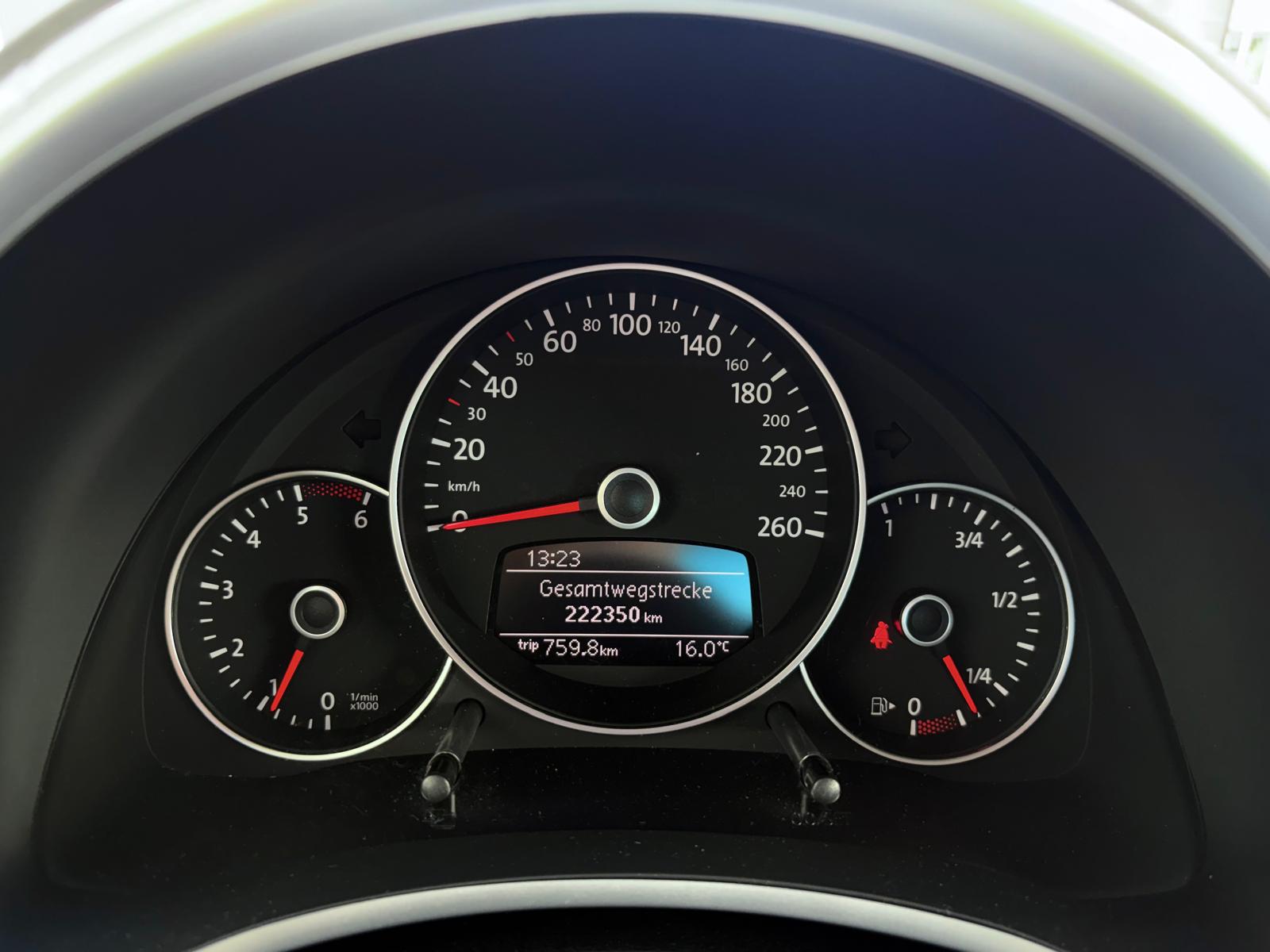 VW Beetle 1.6 TDI SWP Design Maggiolino-image-15