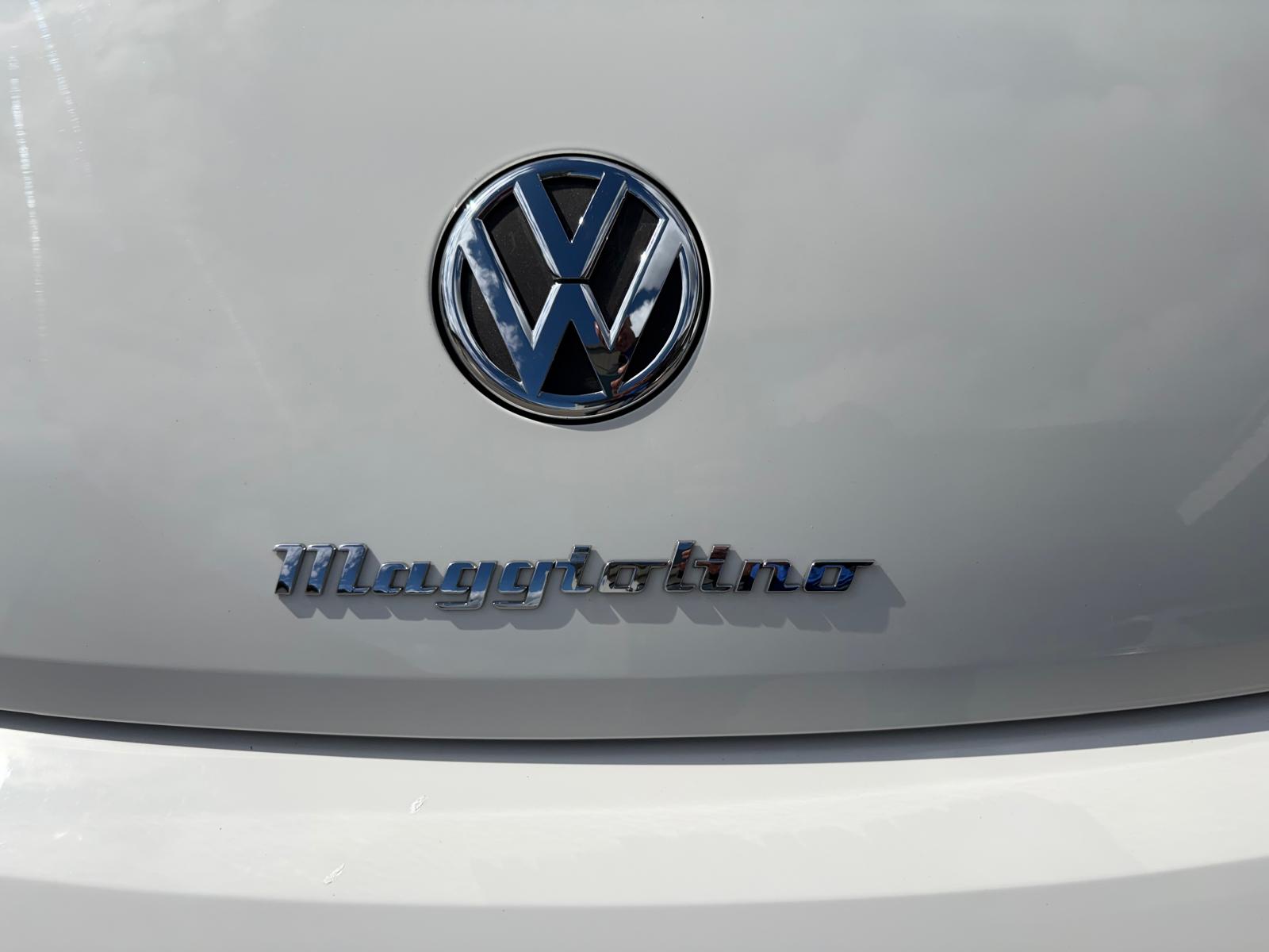 VW Beetle 1.6 TDI SWP Design Maggiolino-image-5