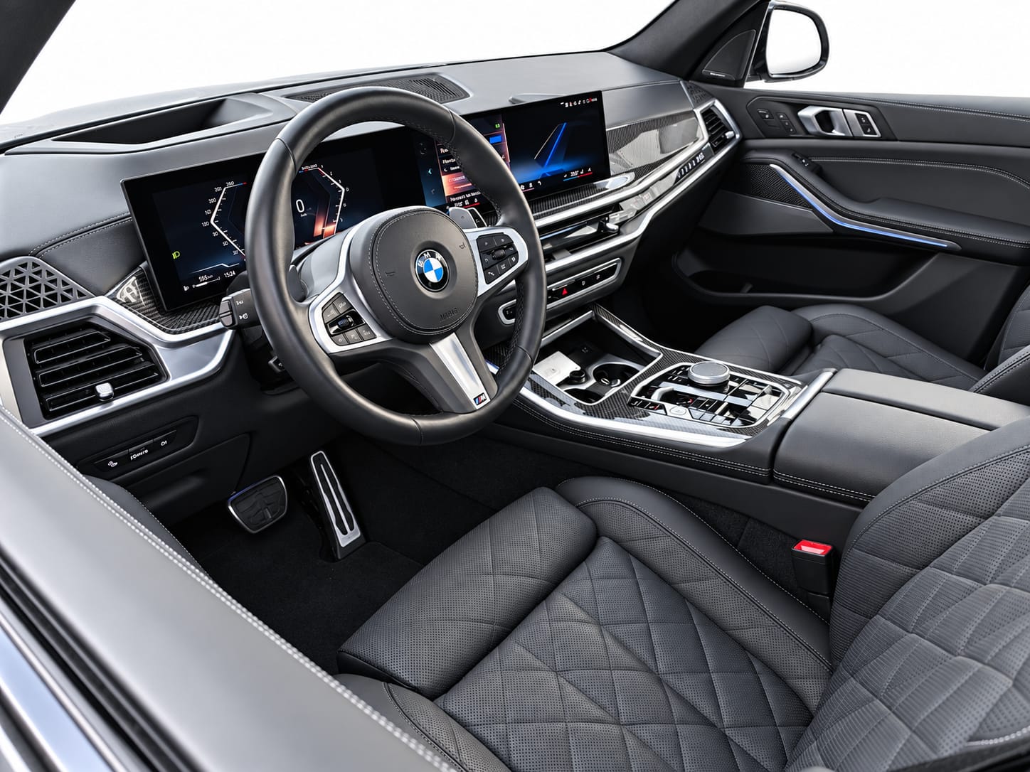 BMW X5 30d xDrive SAG * M Sport Pro Panorama 360° Kamera *-image-7