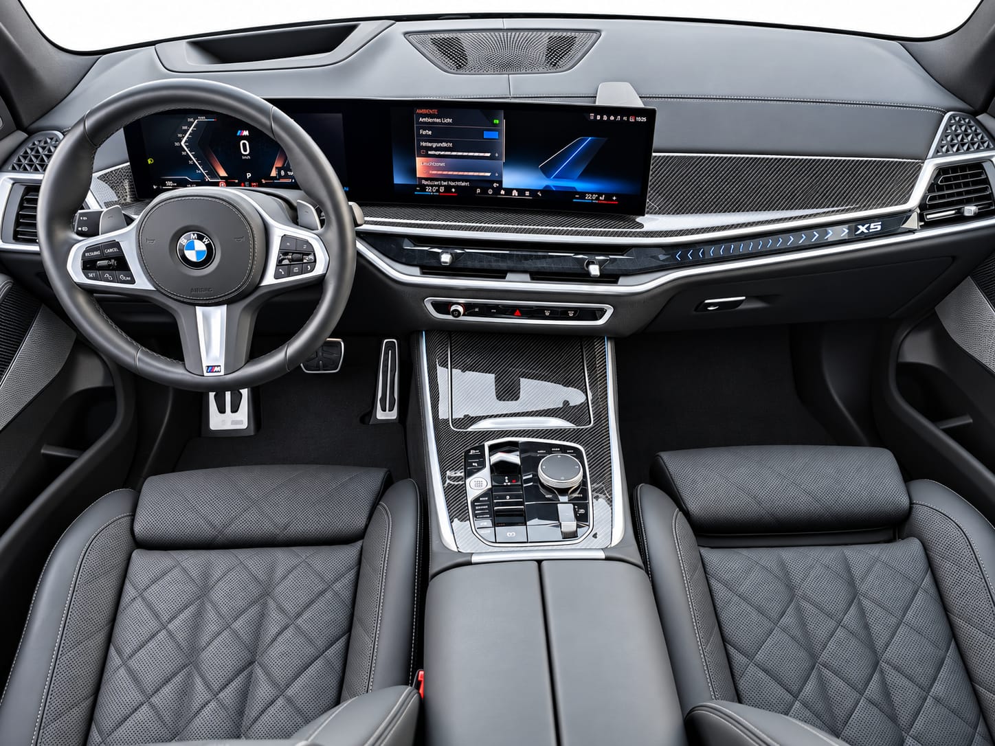 BMW X5 30d xDrive SAG * M Sport Pro Panorama 360° Kamera *-image-6