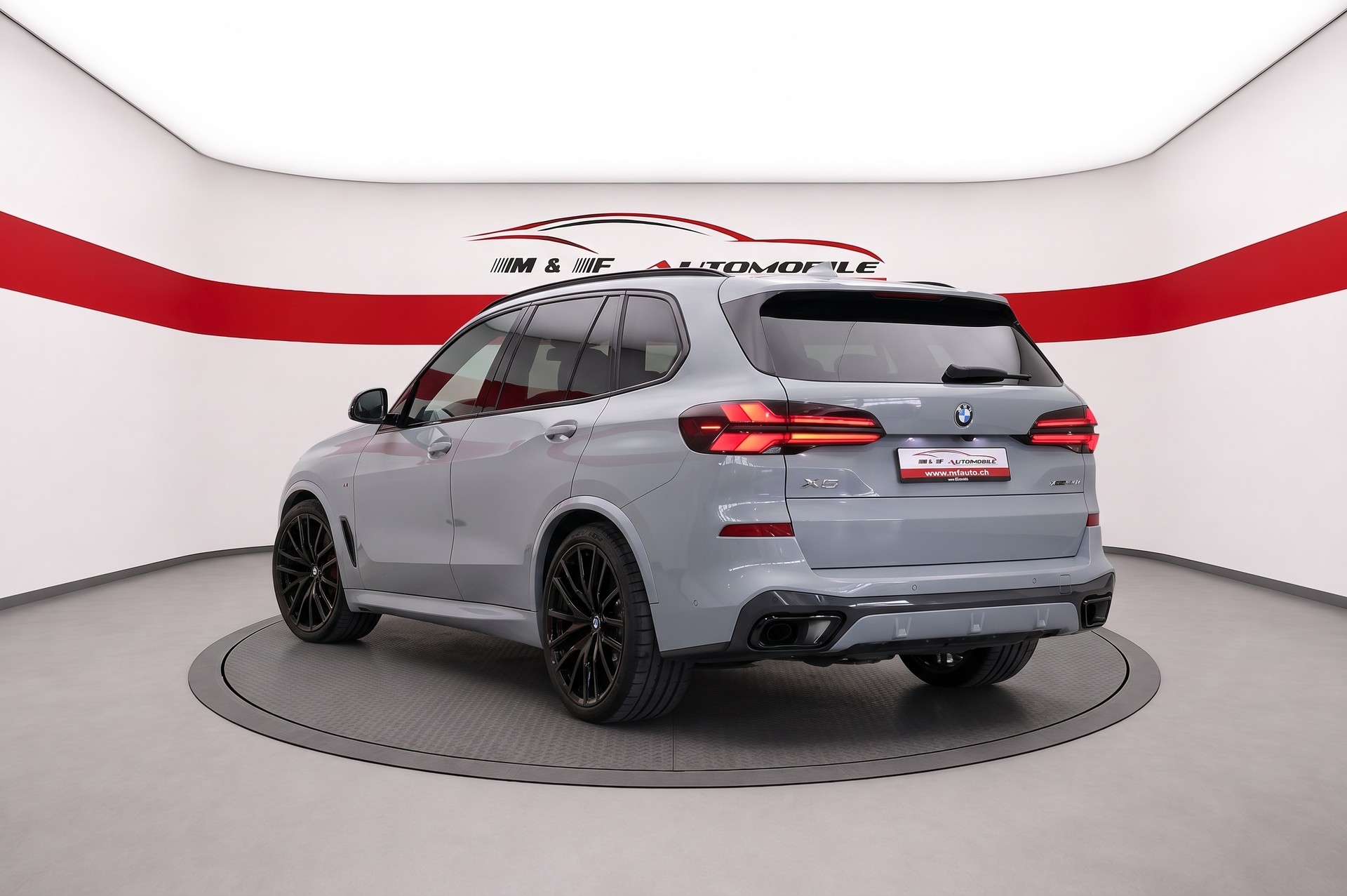 BMW X5 30d xDrive SAG * M Sport Pro Panorama 360° Kamera *-image-3