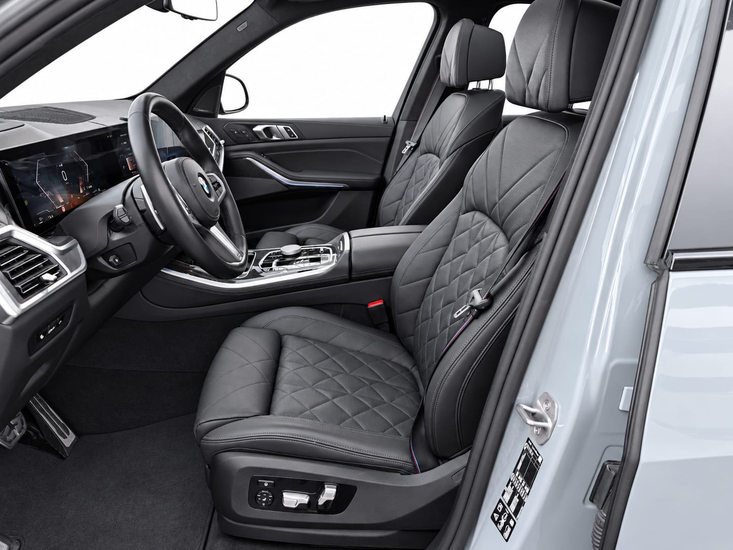BMW X5 30d xDrive SAG * M Sport Pro Panorama 360° Kamera *-image-4