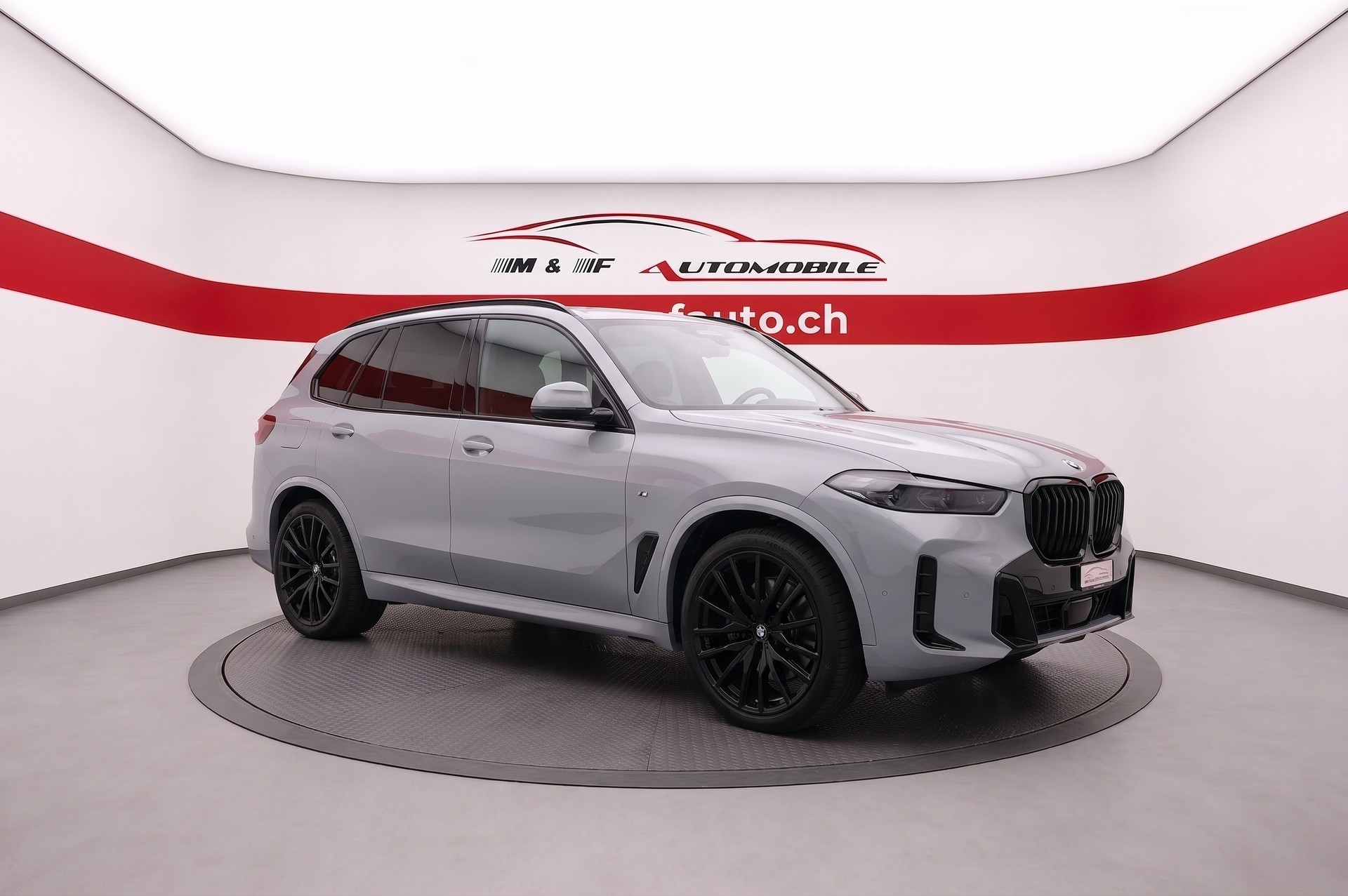 BMW X5 30d xDrive SAG * M Sport Pro Panorama 360° Kamera *-image-1