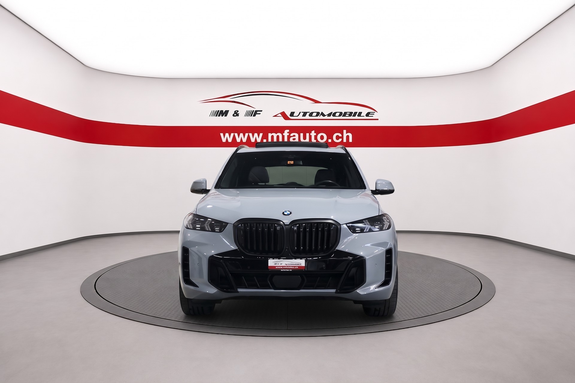 BMW X5 30d xDrive SAG * M Sport Pro Panorama 360° Kamera *-showroom-element-1