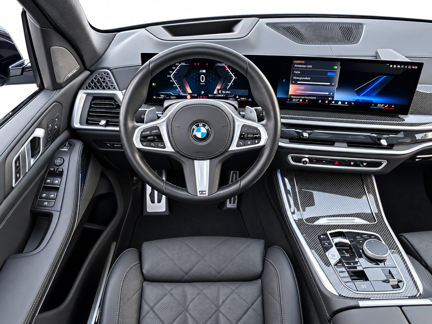 BMW X5 30d xDrive SAG * M Sport Pro Panorama 360° Kamera *-image-8
