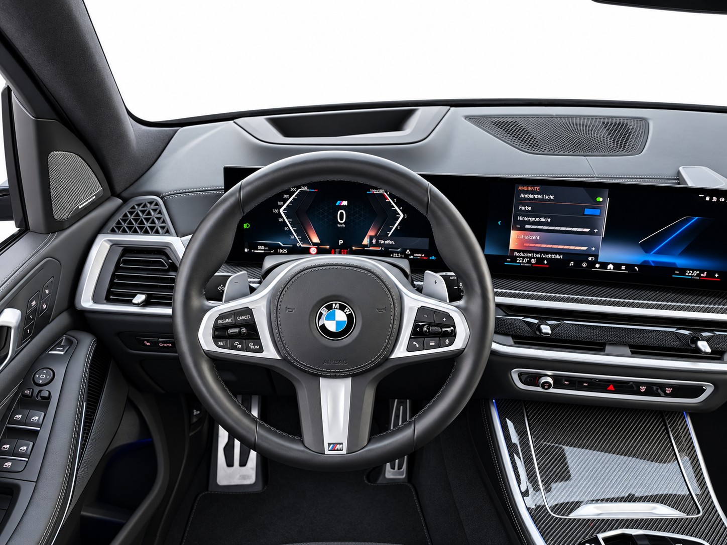 BMW X5 30d xDrive SAG * M Sport Pro Panorama 360° Kamera *-image-9