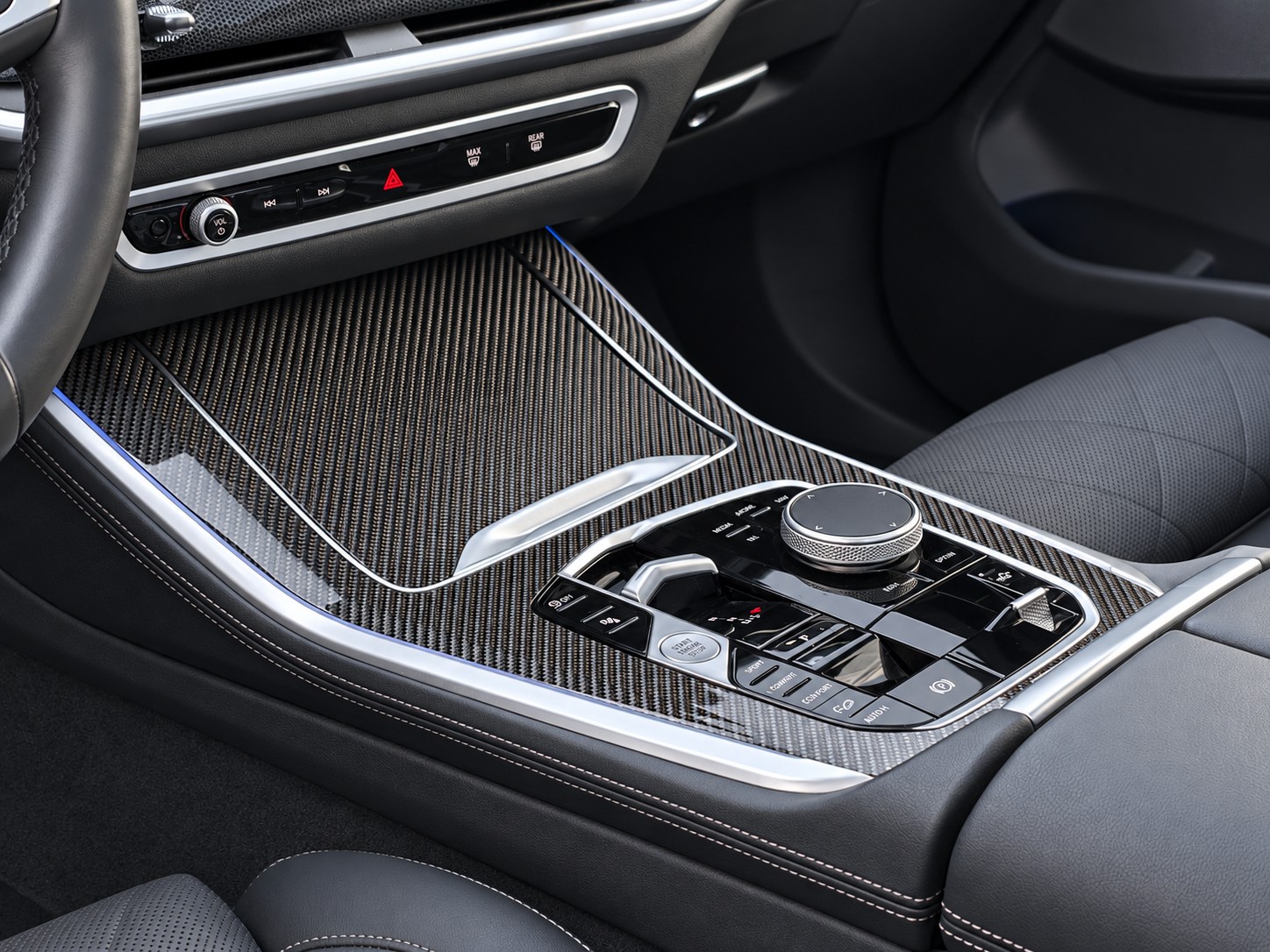 BMW X5 30d xDrive SAG * M Sport Pro Panorama 360° Kamera *-image-18