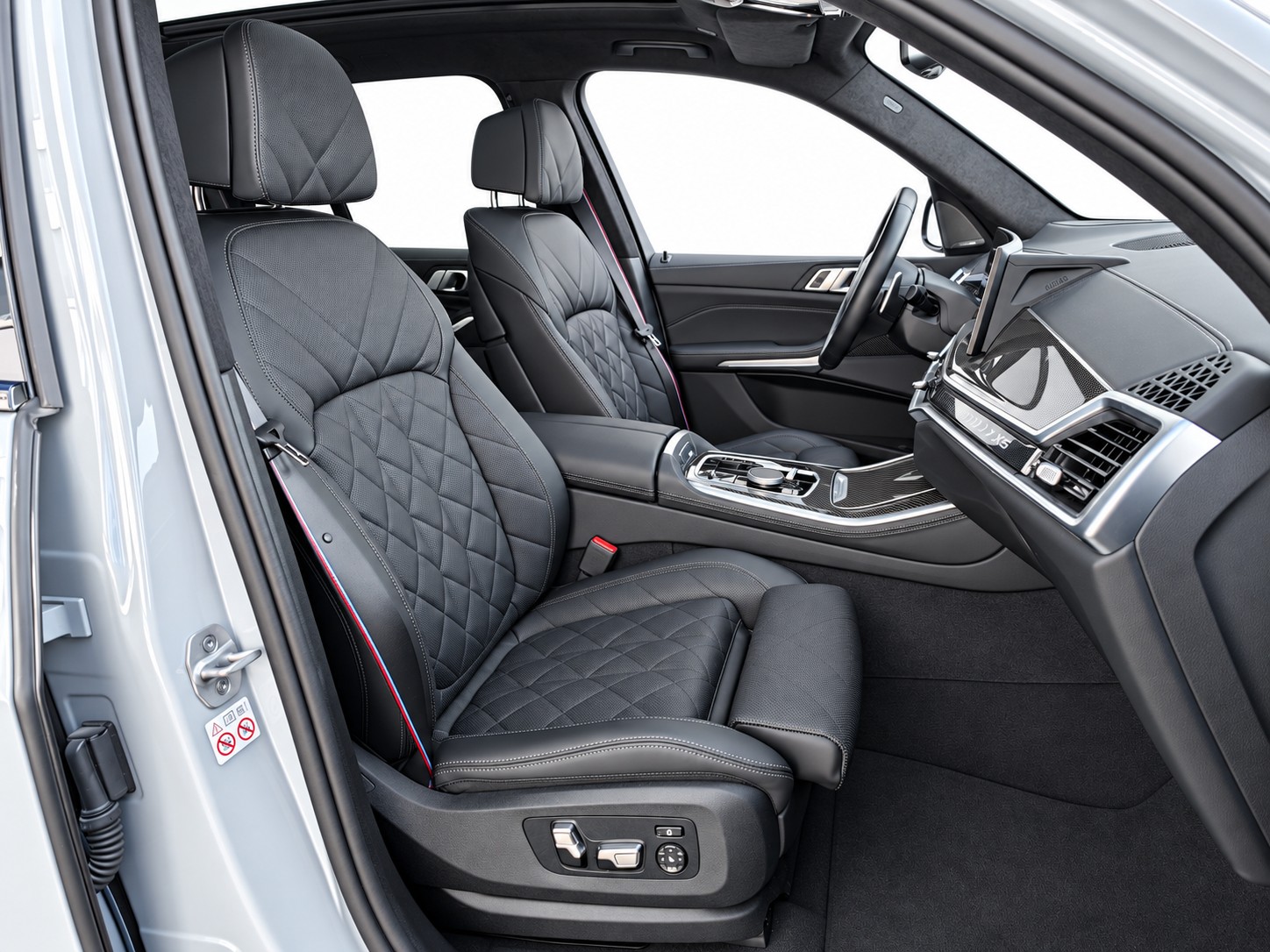 BMW X5 30d xDrive SAG * M Sport Pro Panorama 360° Kamera *-image-5