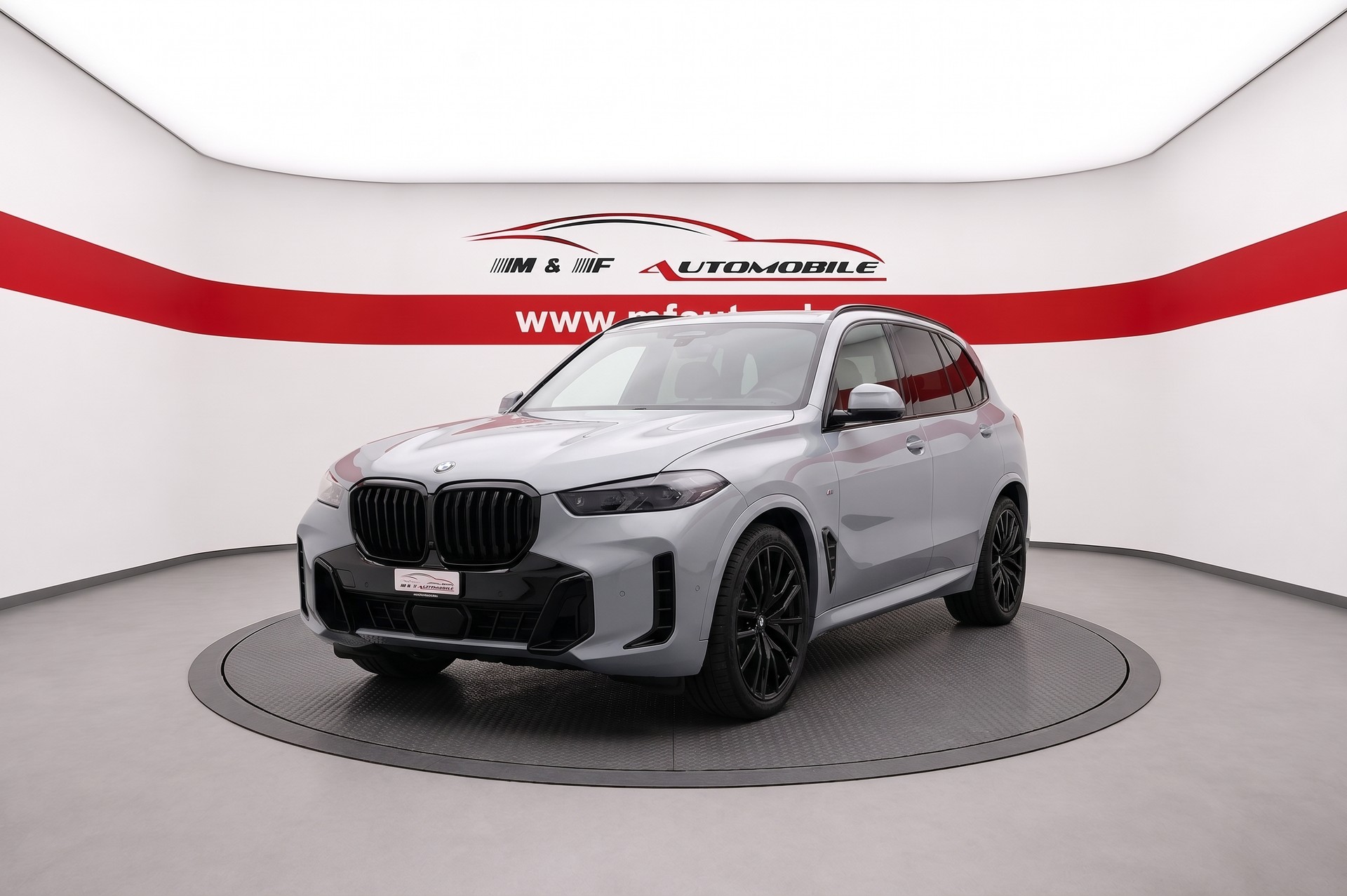 BMW X5 30d xDrive SAG * M Sport Pro Panorama 360° Kamera *-image-0