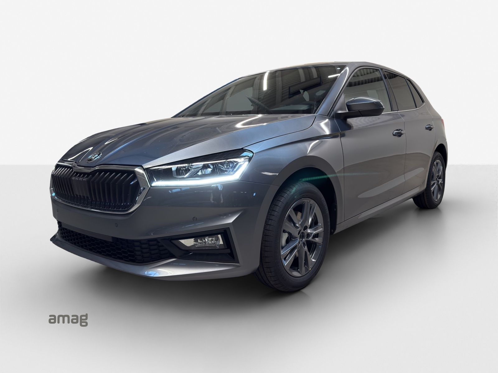 SKODA Fabia 1.0 TSI Dynamic DSG-image-0