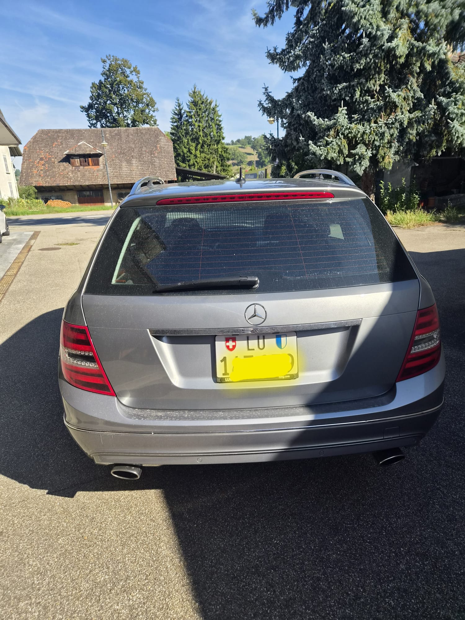 MERCEDES-BENZ C 300 CDI T 4m-image-2