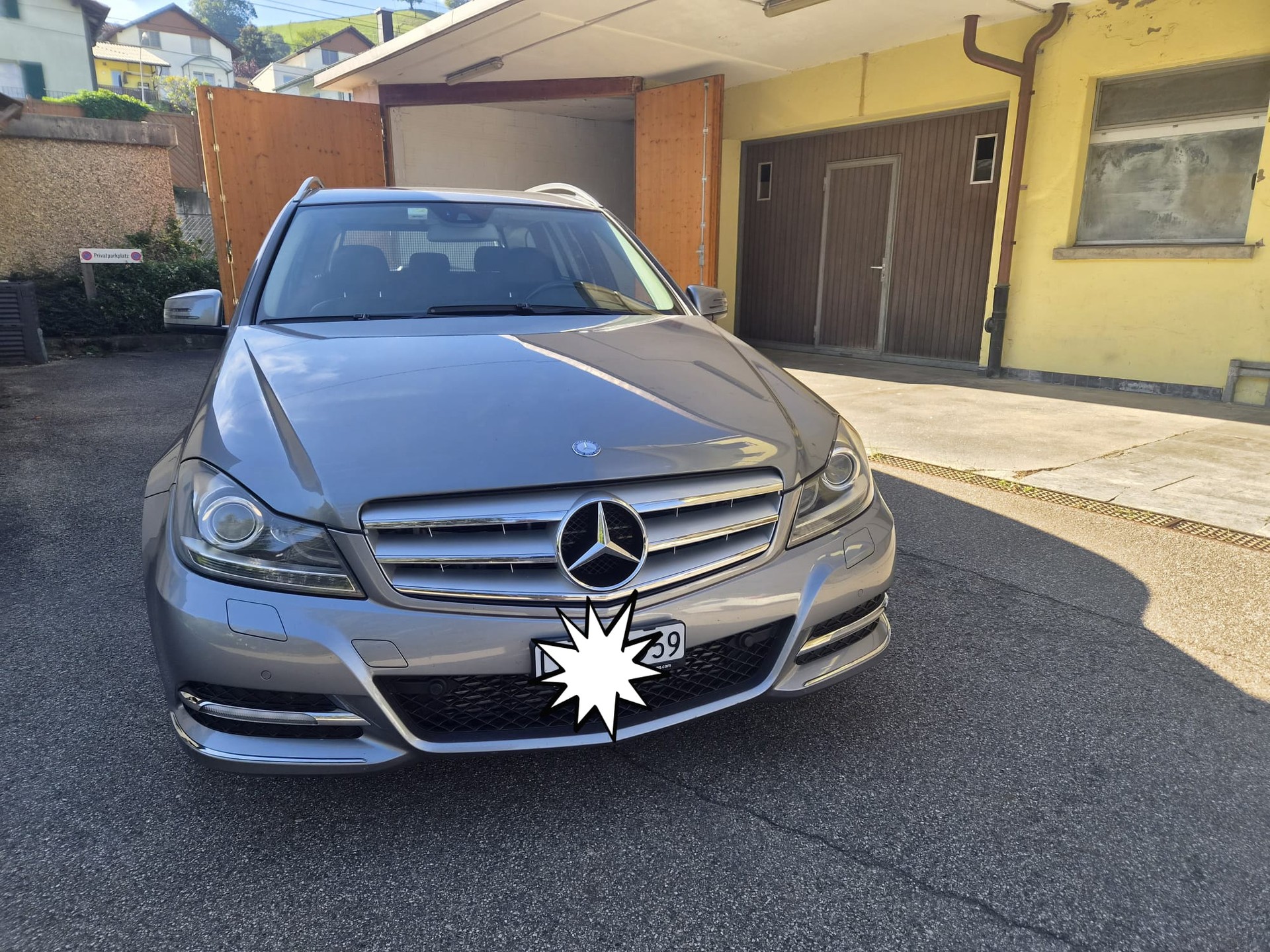 MERCEDES-BENZ C 300 CDI T 4m-image-0