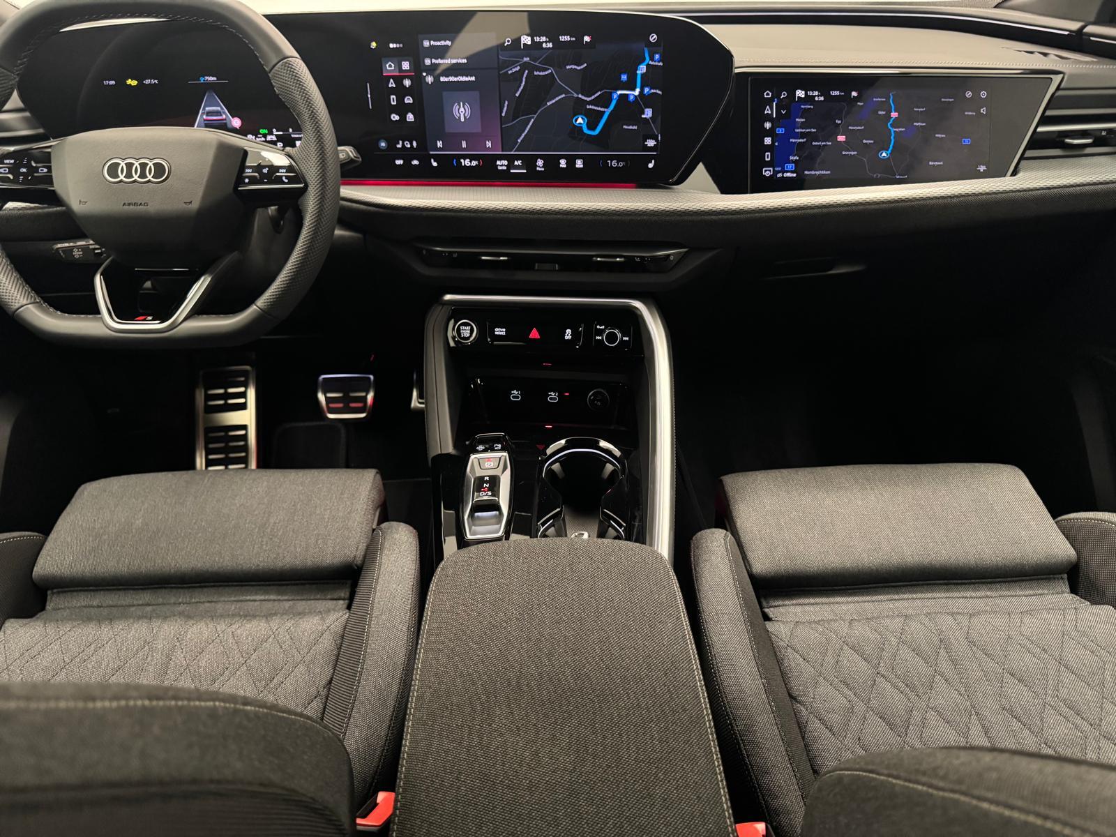 AUDI Q5 SUV 2.0 TDI quattro S-Tronic-image-19