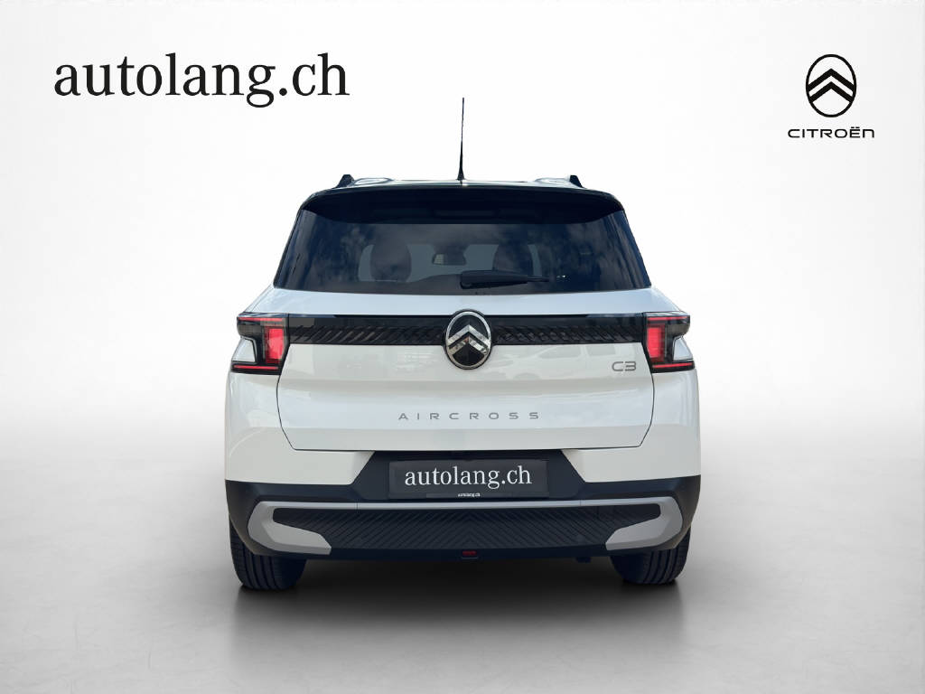 CITROEN C3 Aircross 1.2 Hybrid Max-image-15