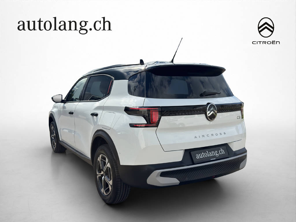 CITROEN C3 Aircross 1.2 Hybrid Max-image-3
