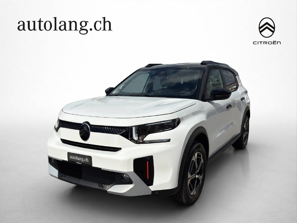CITROEN C3 Aircross 1.2 Hybrid Max-image-1
