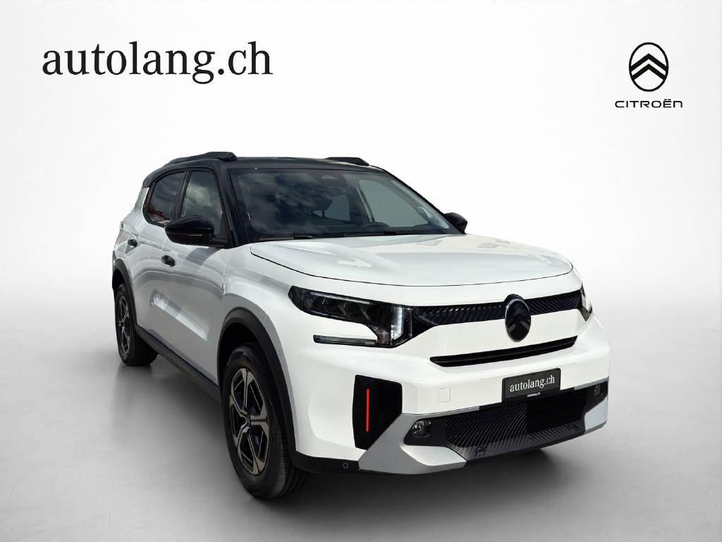 CITROEN C3 Aircross 1.2 Hybrid Max-image-5
