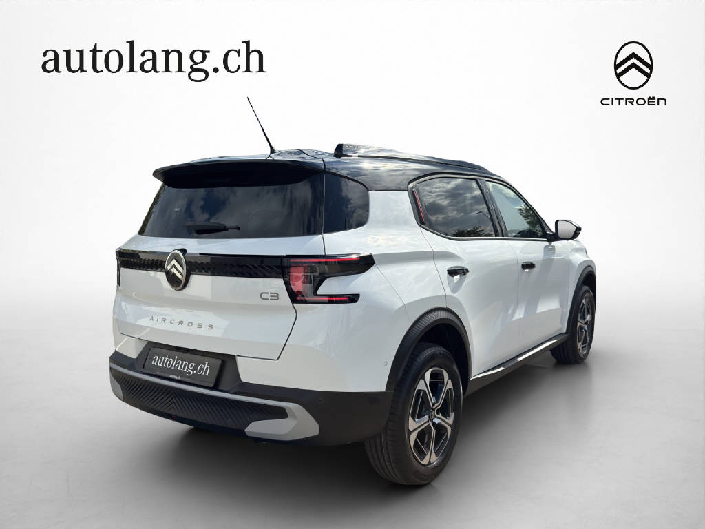 CITROEN C3 Aircross 1.2 Hybrid Max-image-4