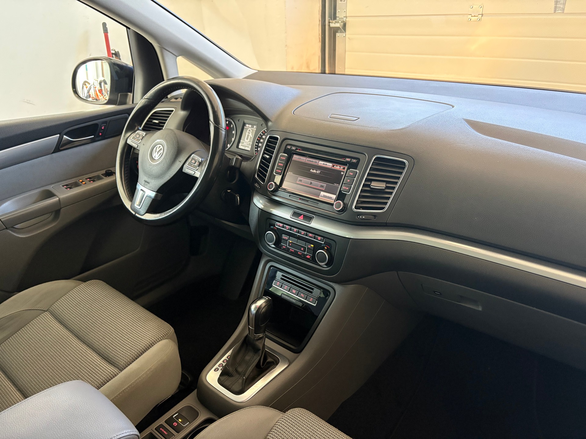 VW SHARAN 1.4 TSI Comfortline-image-9