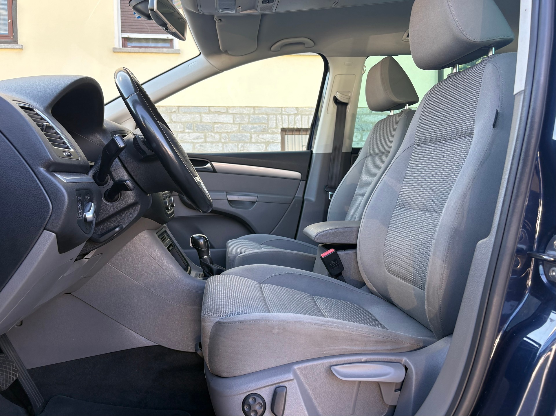 VW SHARAN 1.4 TSI Comfortline-image-10