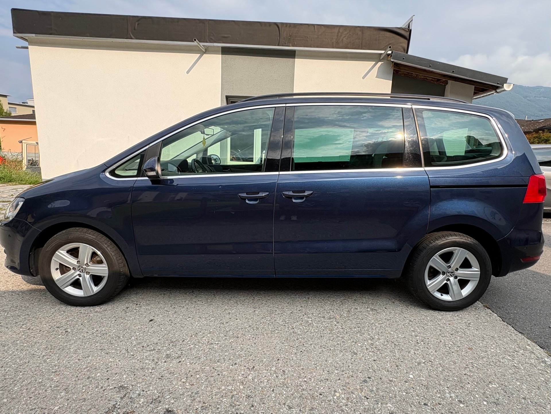 VW SHARAN 1.4 TSI Comfortline-image-4