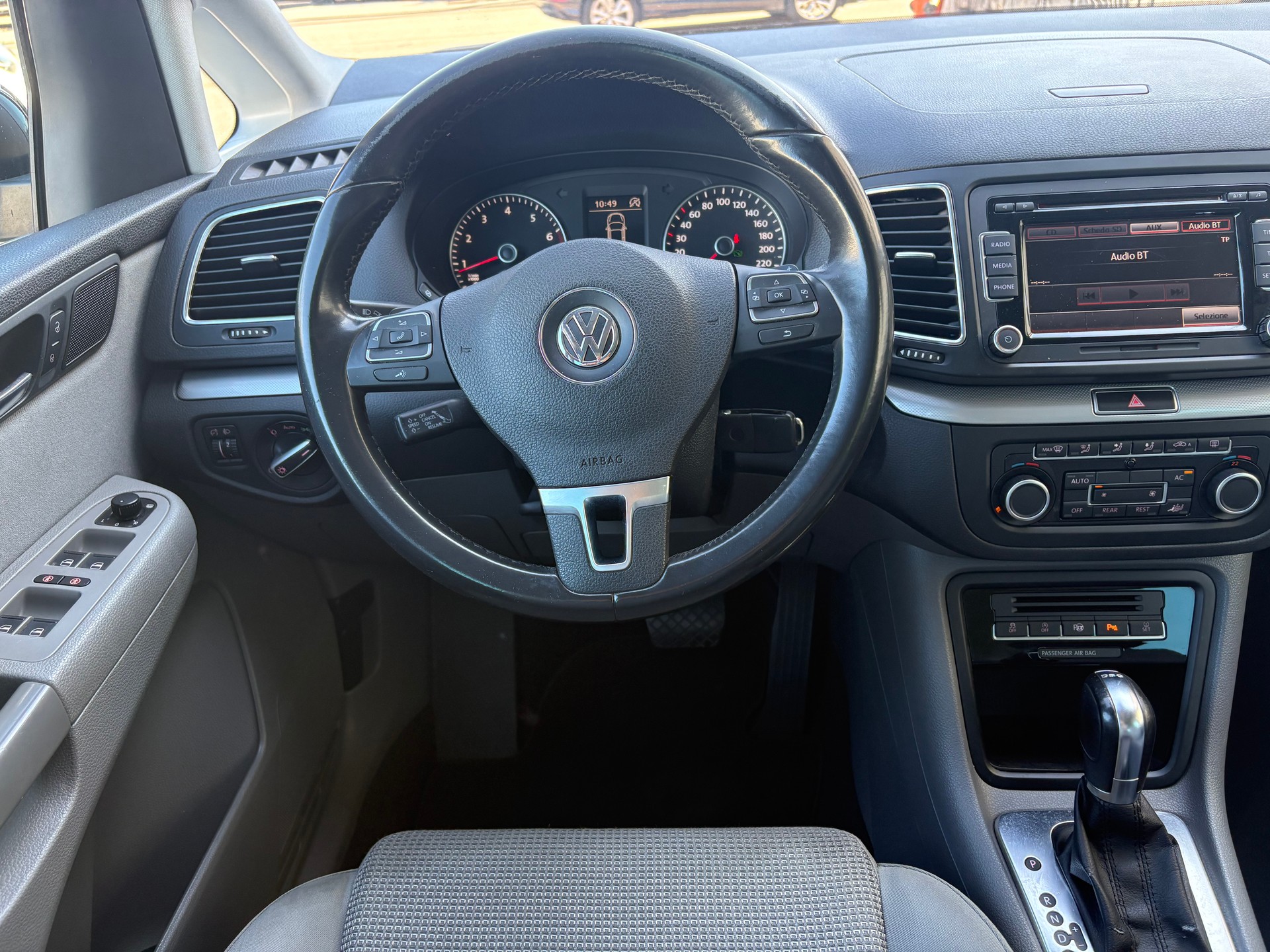 VW SHARAN 1.4 TSI Comfortline-image-12