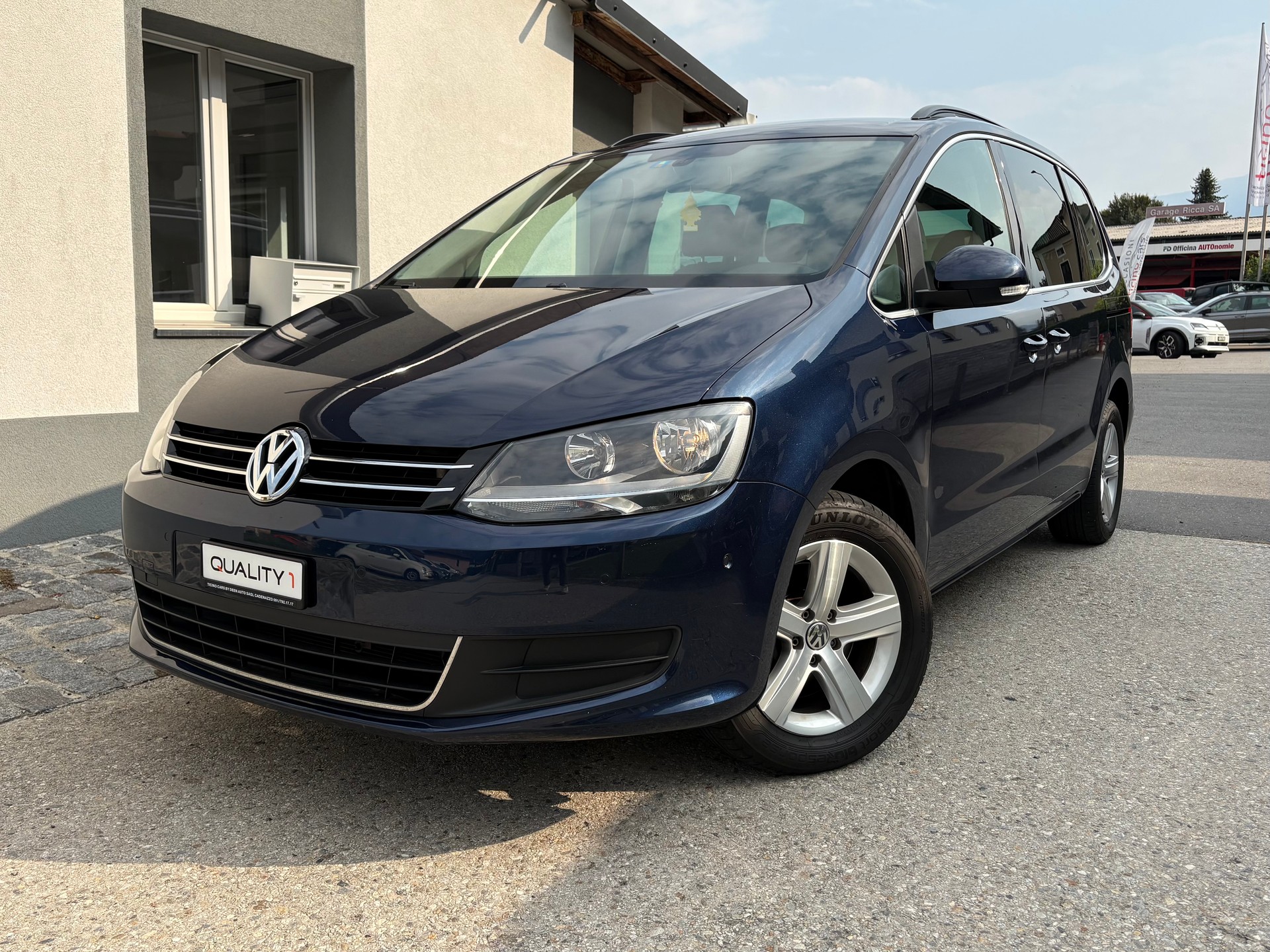 VW SHARAN 1.4 TSI Comfortline-image-1