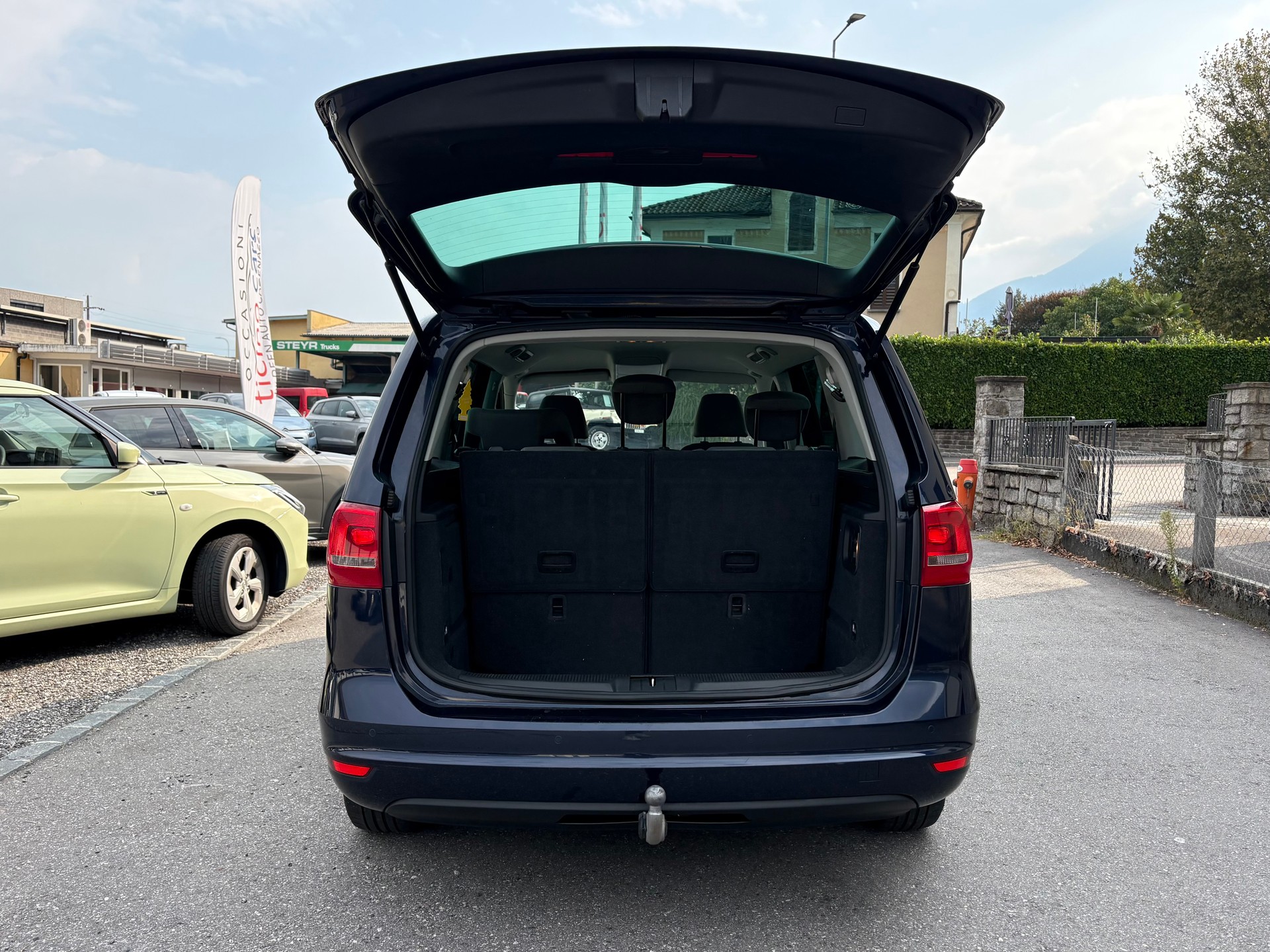 VW SHARAN 1.4 TSI Comfortline-image-15