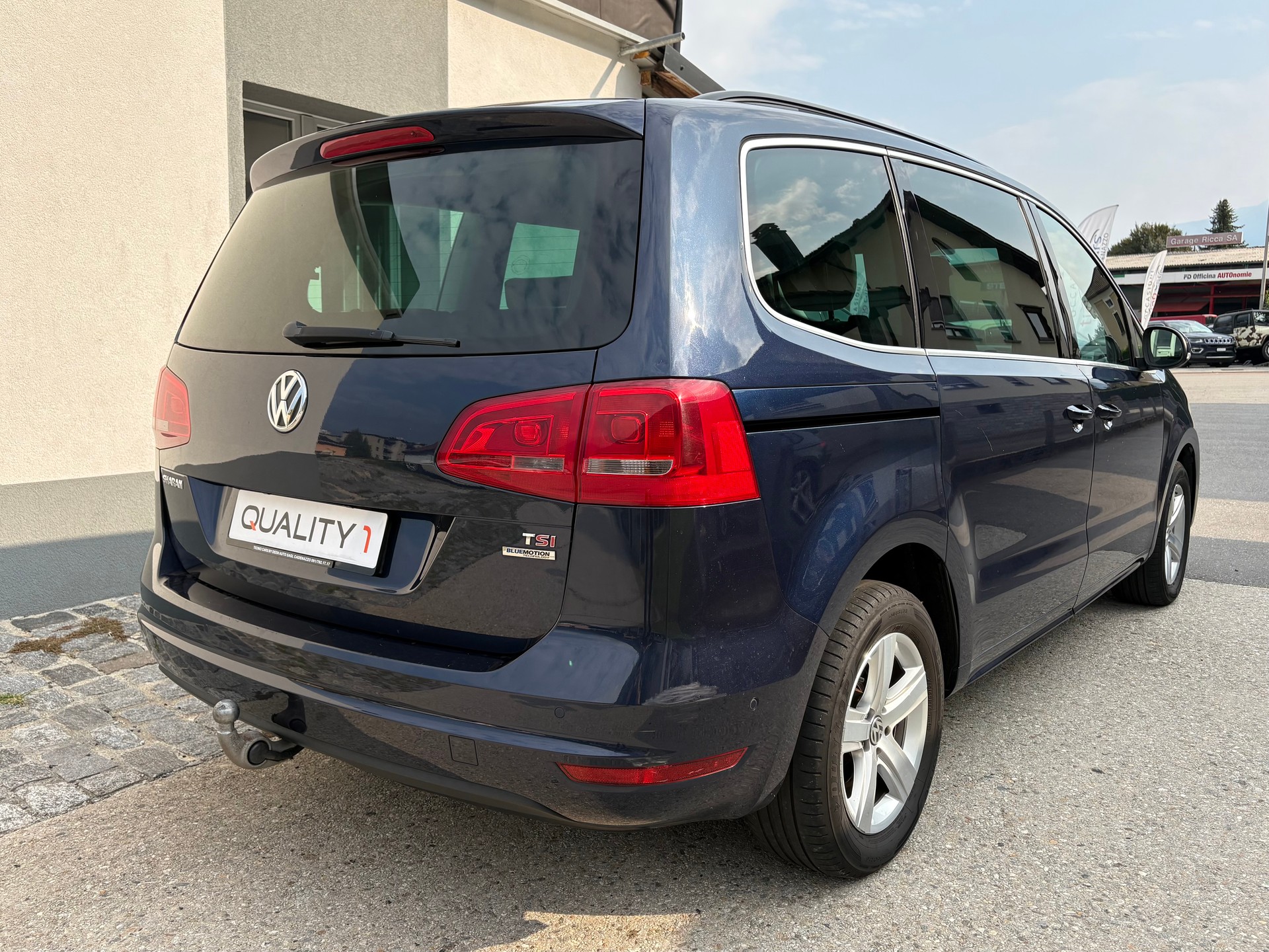 VW SHARAN 1.4 TSI Comfortline-image-3