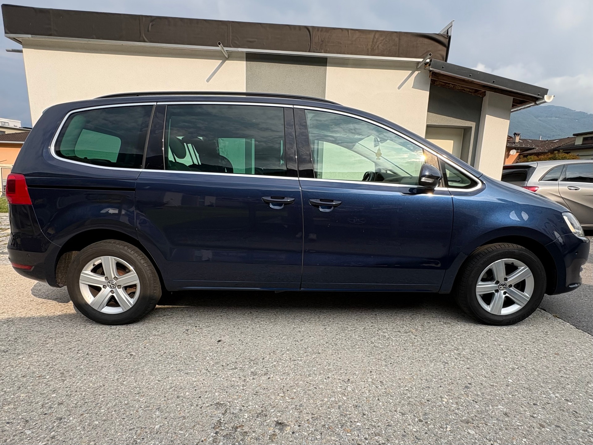 VW SHARAN 1.4 TSI Comfortline-image-5