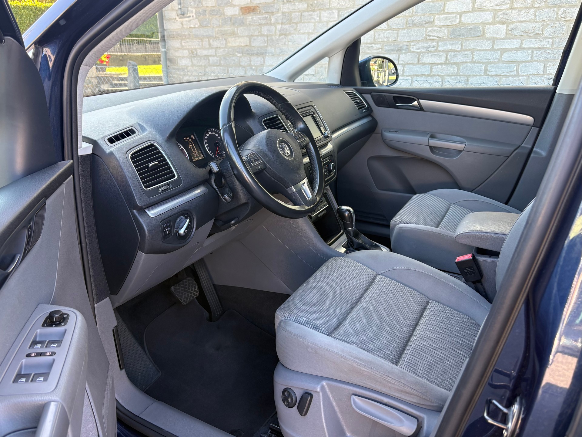 VW SHARAN 1.4 TSI Comfortline-image-8