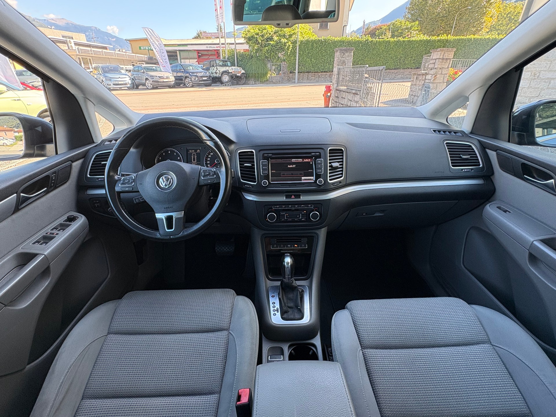 VW SHARAN 1.4 TSI Comfortline-image-13