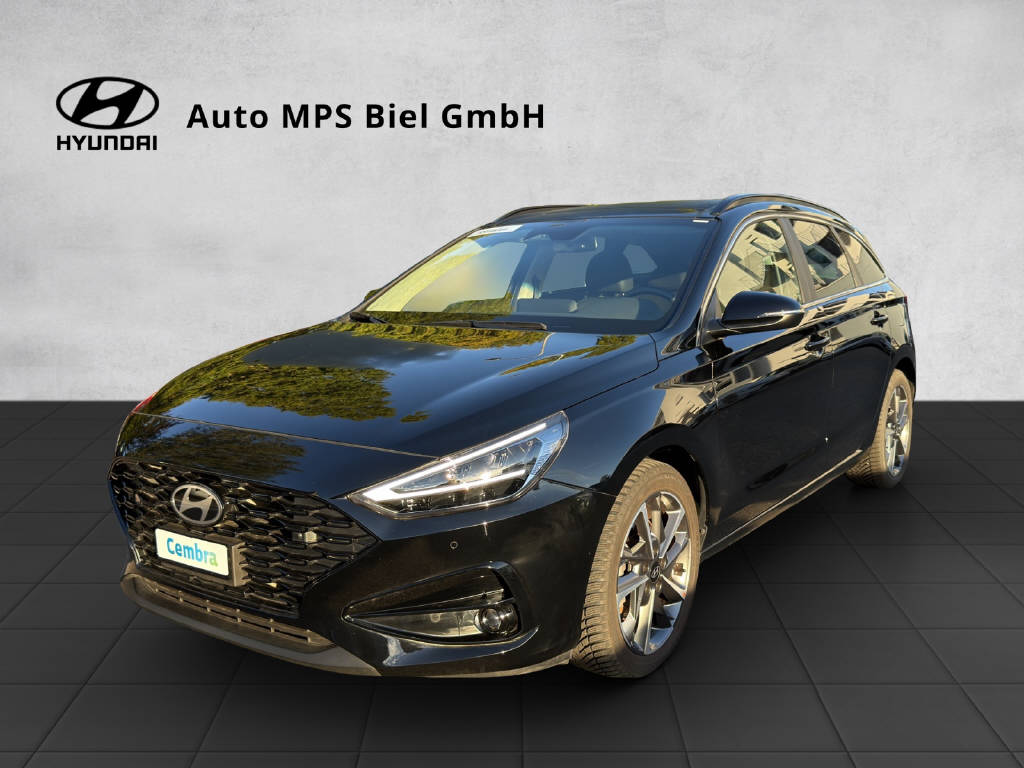 HYUNDAI i30 Wagon 1.5 T-GDi Vertex-image-0