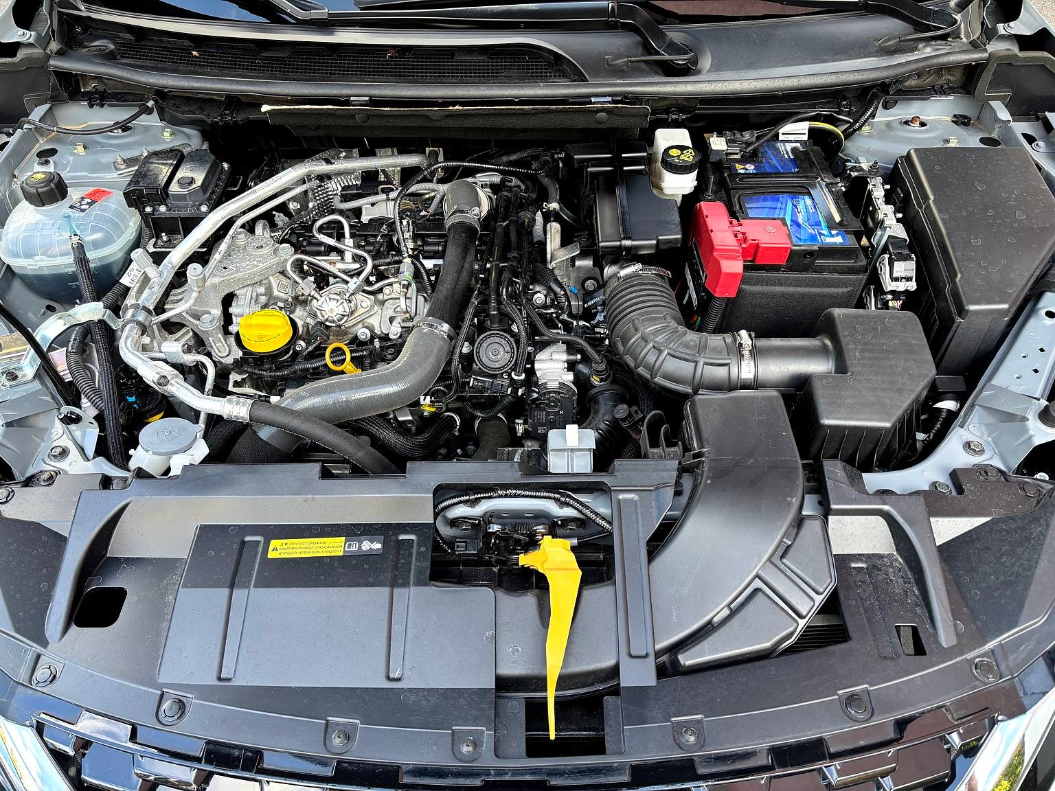 NISSAN Qashqai 1.3 Dig-T 158 PS MHEV Tekna-image-9