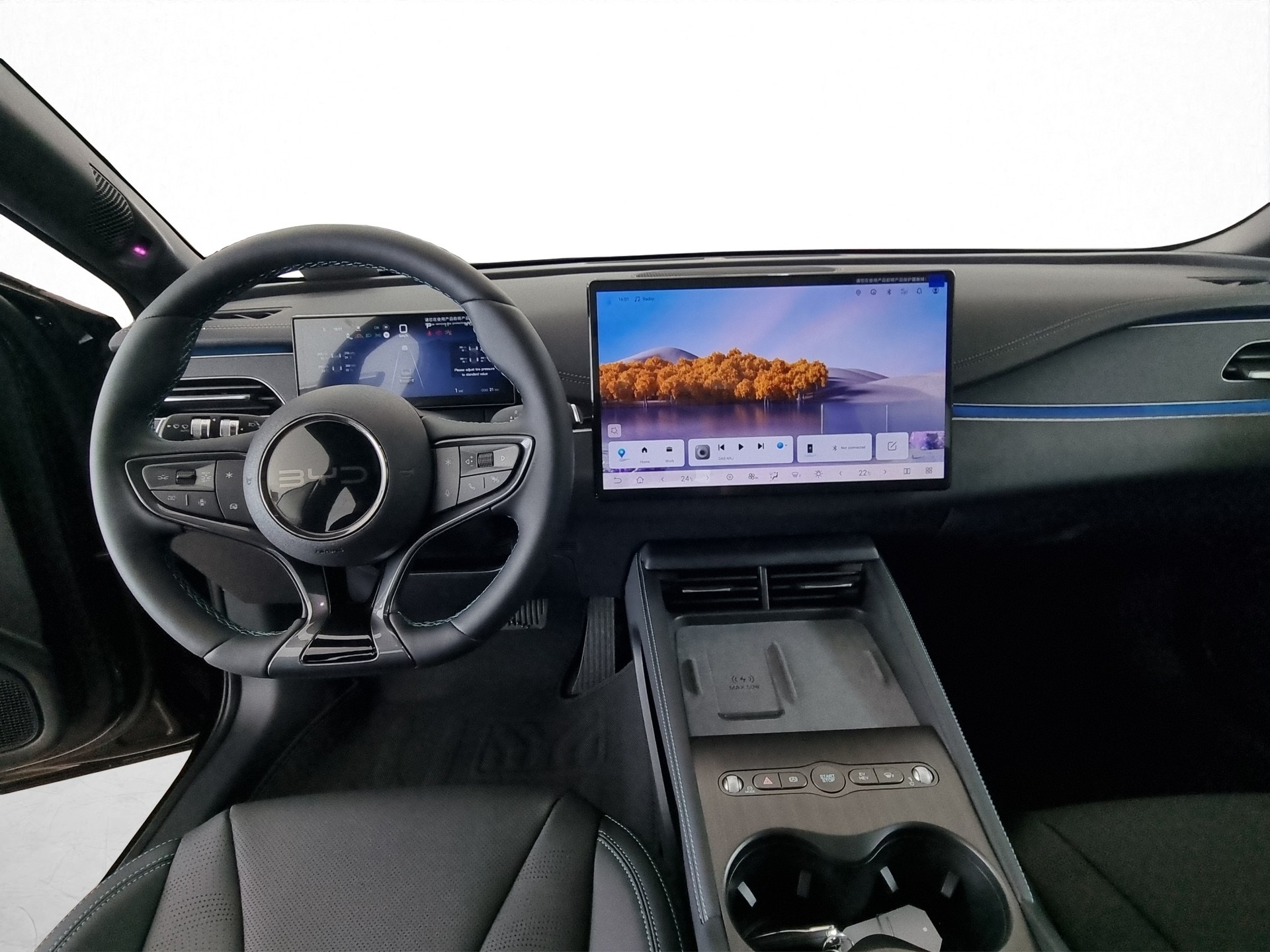BYD Seal 6 DM-i Touring Comfort-image-7