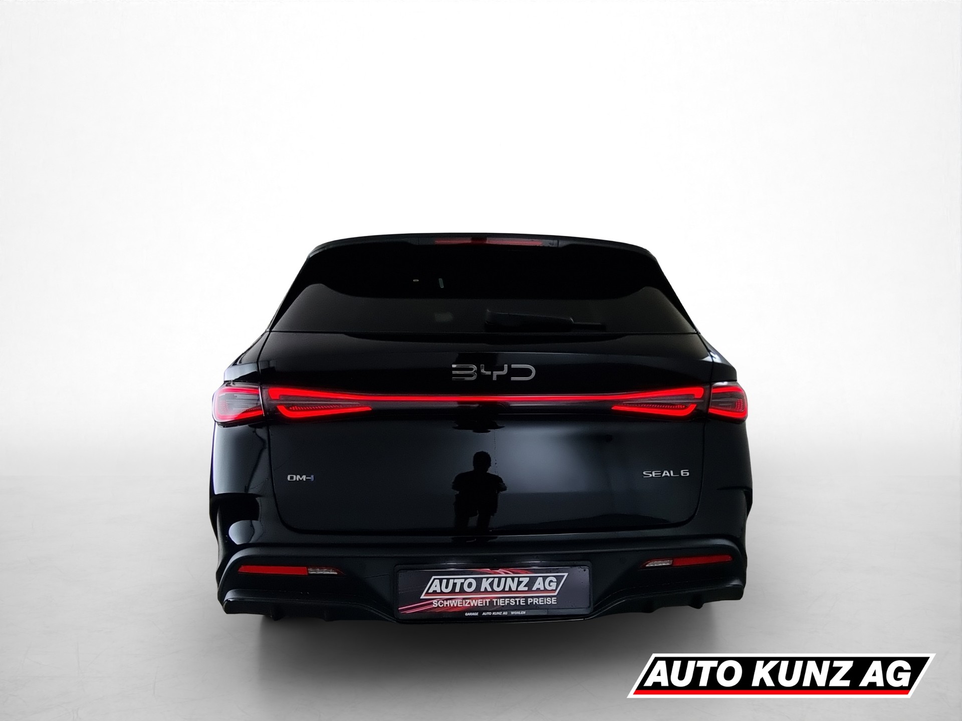 BYD Seal 6 DM-i Touring Comfort-image-4
