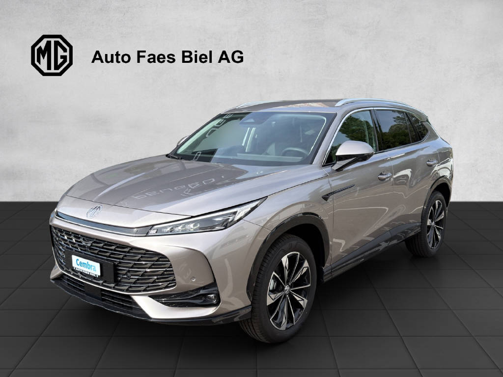 MG HS 1.5 Hybrid Luxury-image-0