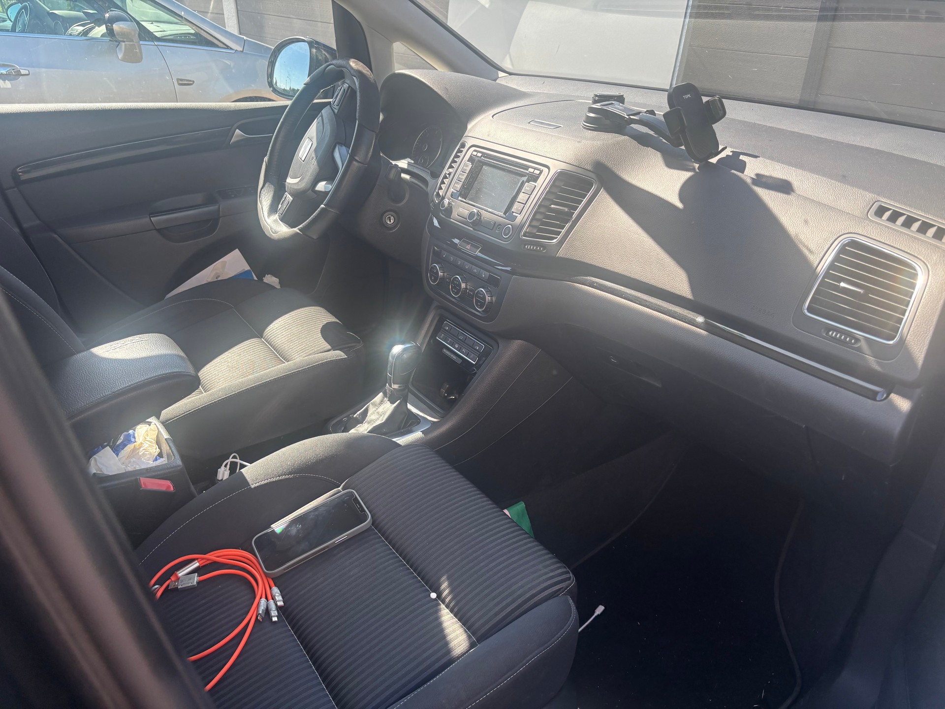 SEAT Alhambra 2.0 TDI Style Eco DSG-image-12