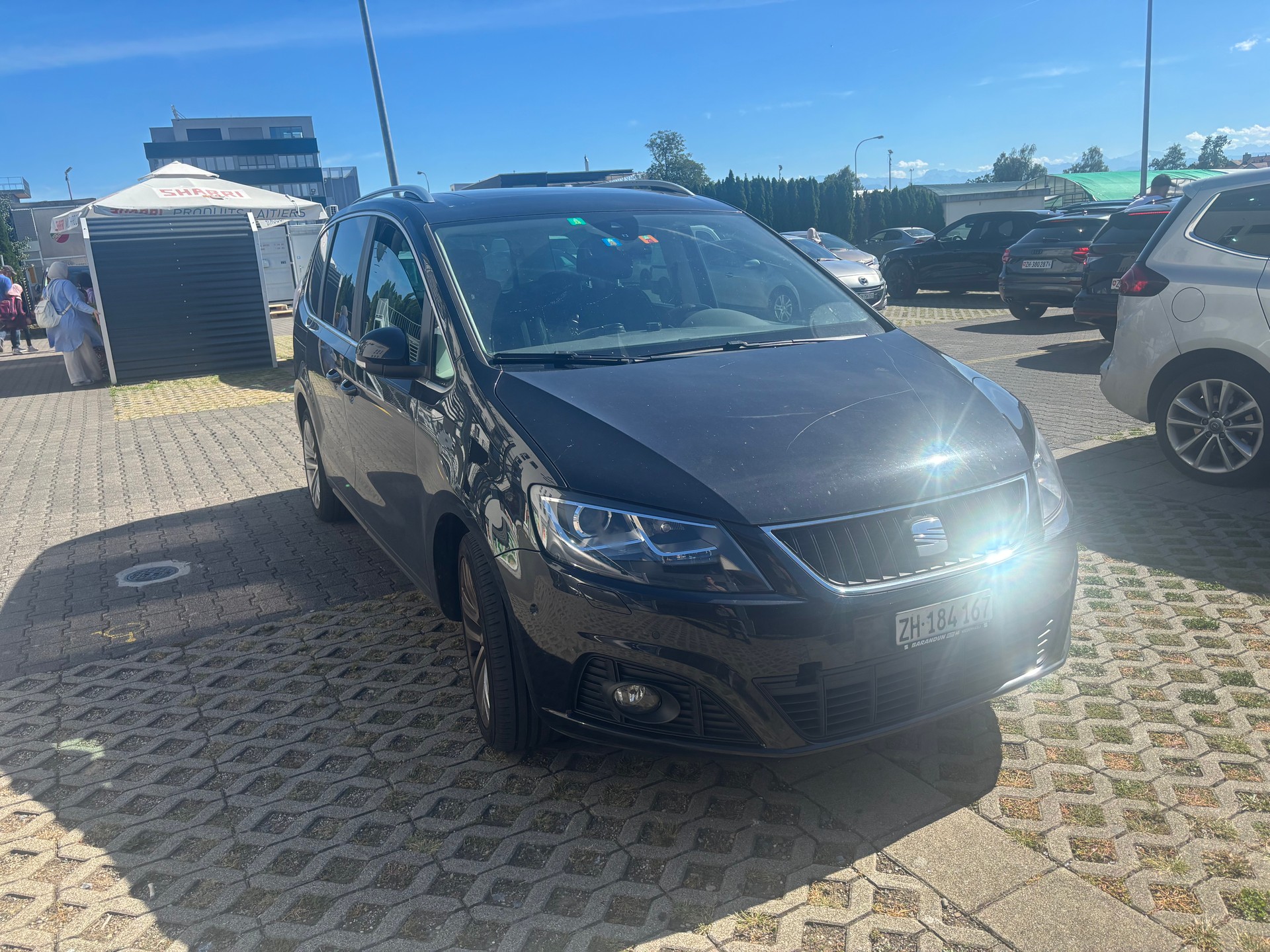 SEAT Alhambra 2.0 TDI Style Eco DSG-image-3