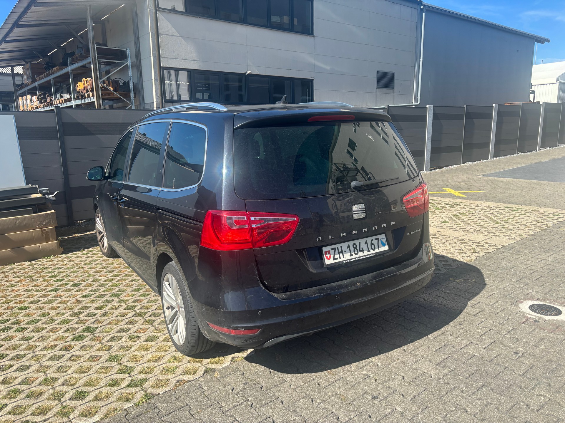 SEAT Alhambra 2.0 TDI Style Eco DSG-image-7