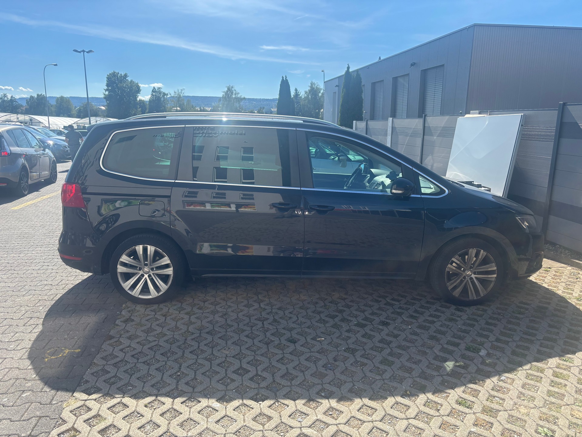 SEAT Alhambra 2.0 TDI Style Eco DSG-image-5