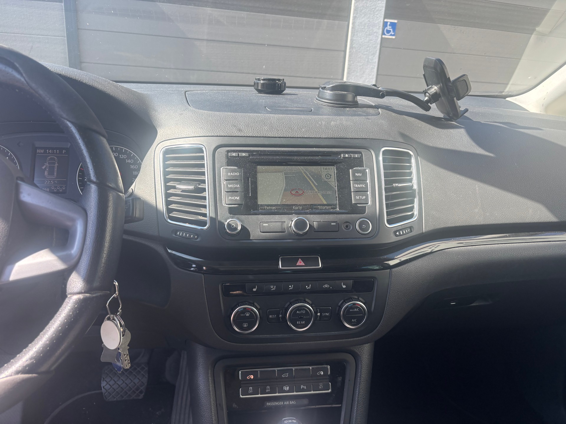 SEAT Alhambra 2.0 TDI Style Eco DSG-image-14