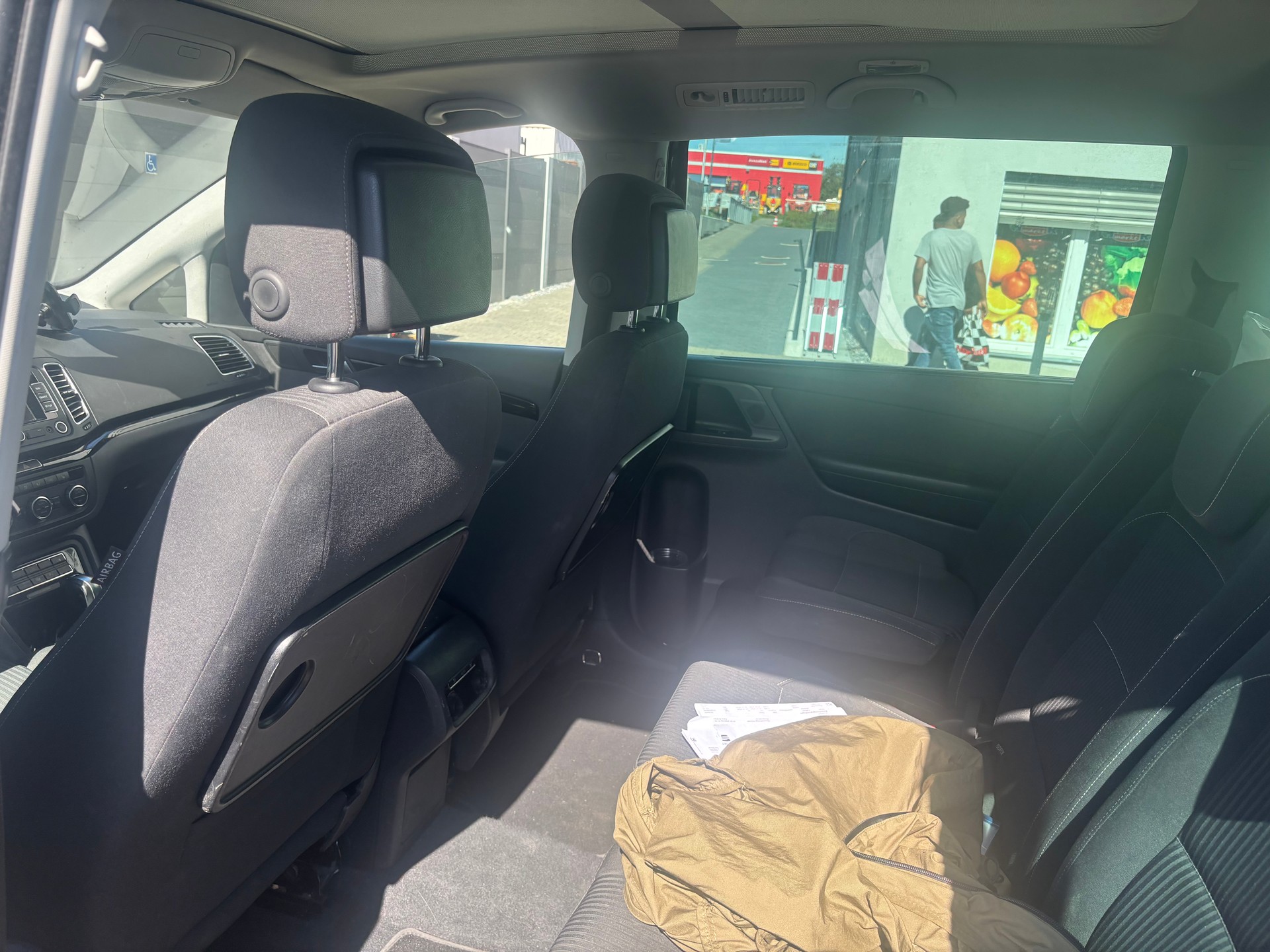 SEAT Alhambra 2.0 TDI Style Eco DSG-image-11