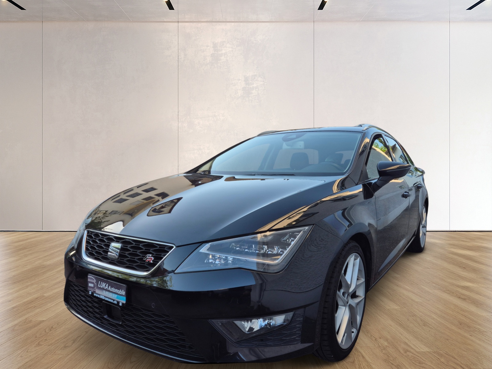 SEAT Leon ST 1.8 TSI FR DSG-image-0