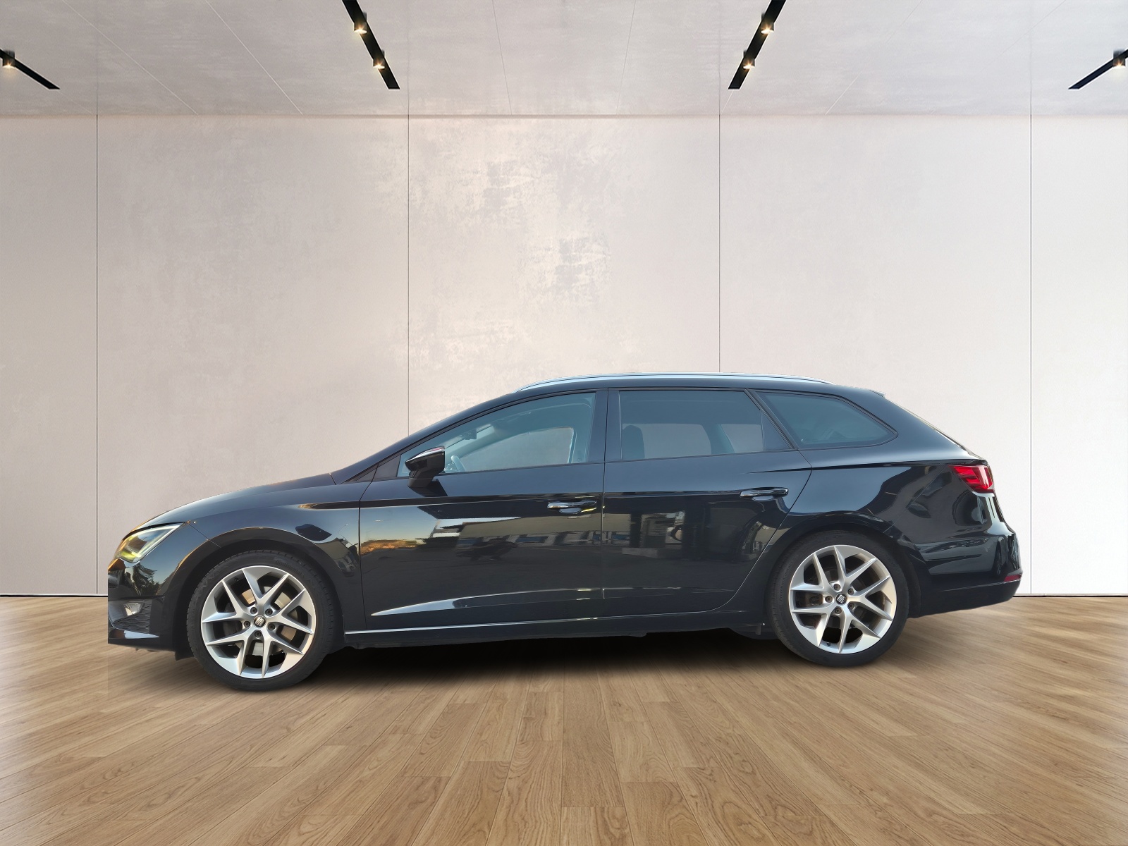SEAT Leon ST 1.8 TSI FR DSG-image-4