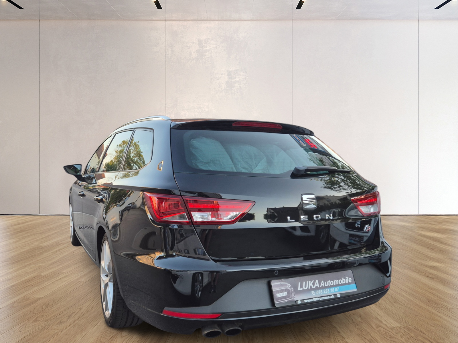 SEAT Leon ST 1.8 TSI FR DSG-image-5