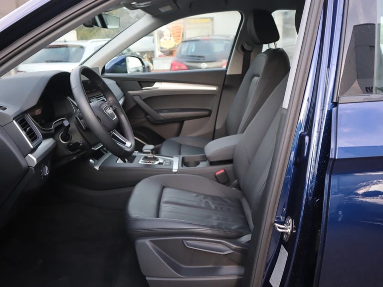 AUDI Q5 40 TDI advanced quattro S-tronic ** Voll-Leder Ausstattung ** Gr-Navi ** RF-Kamera ** Neues Modell 2022 **-image-11